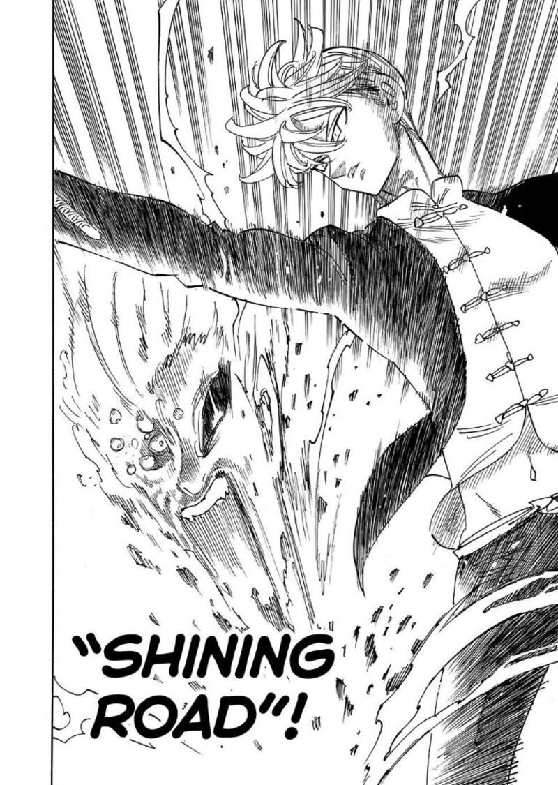 Mokushiroku No Yonkishi Chapter 206 Page 6