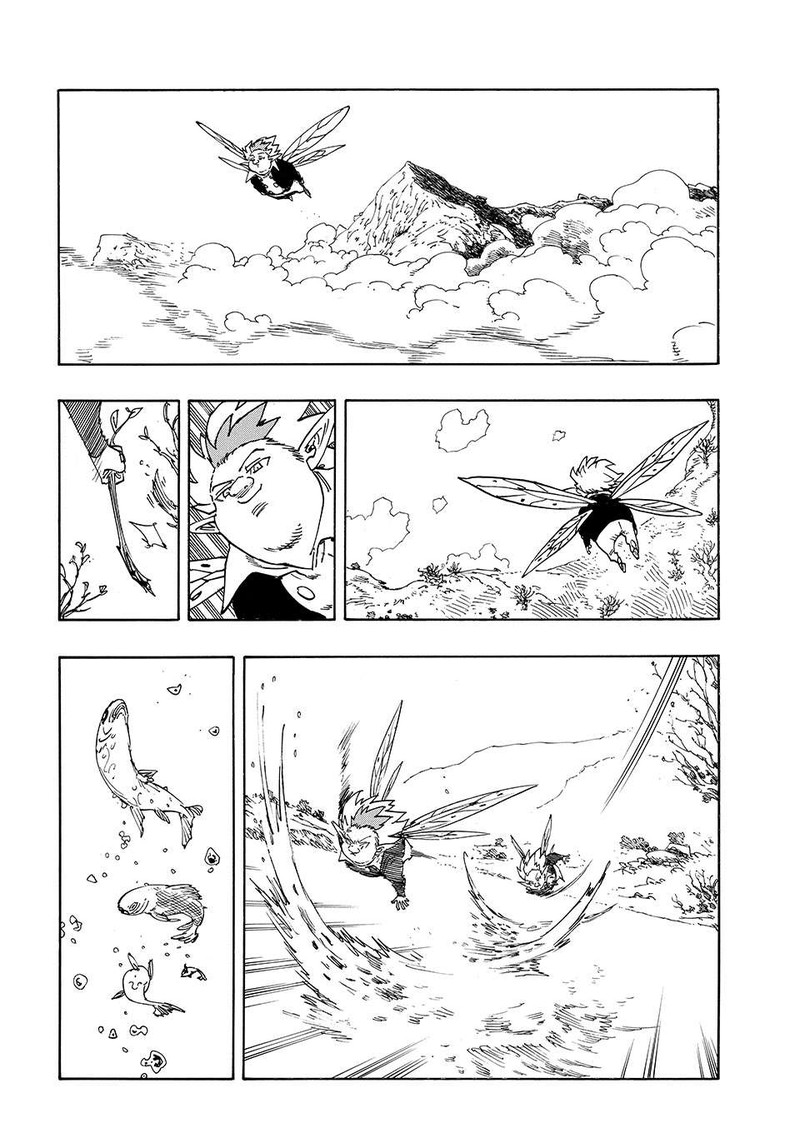 Mokushiroku No Yonkishi Chapter 207 Page 10