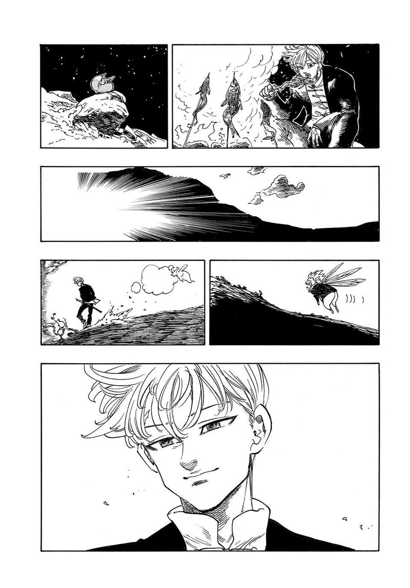 Mokushiroku No Yonkishi Chapter 207 Page 11