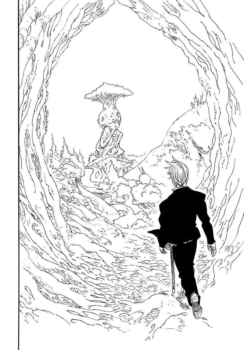 Mokushiroku No Yonkishi Chapter 207 Page 12