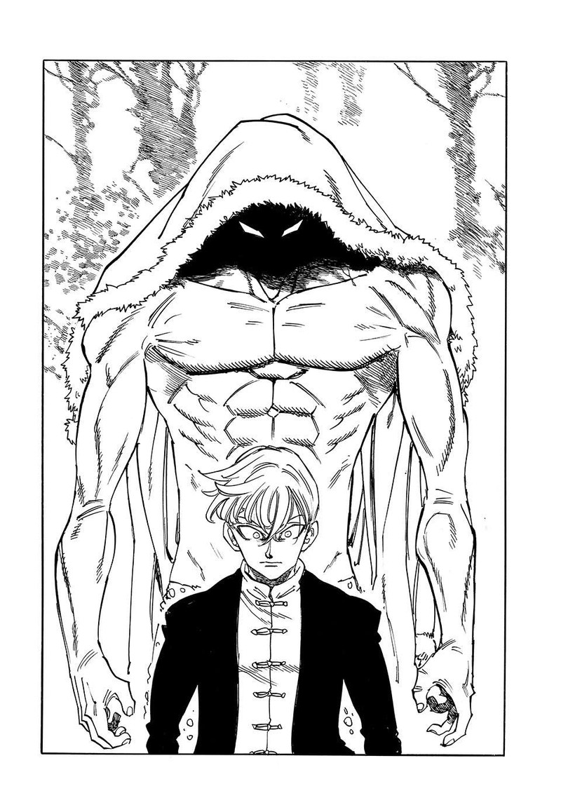 Mokushiroku No Yonkishi Chapter 207 Page 14