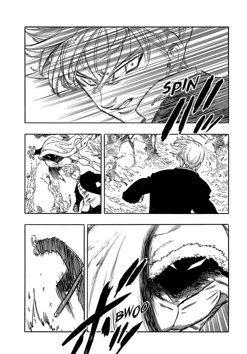 Mokushiroku No Yonkishi Chapter 207 Page 15