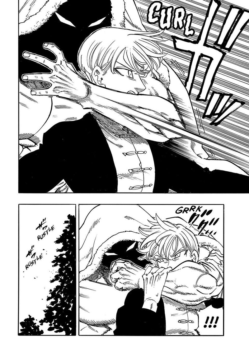 Mokushiroku No Yonkishi Chapter 207 Page 18