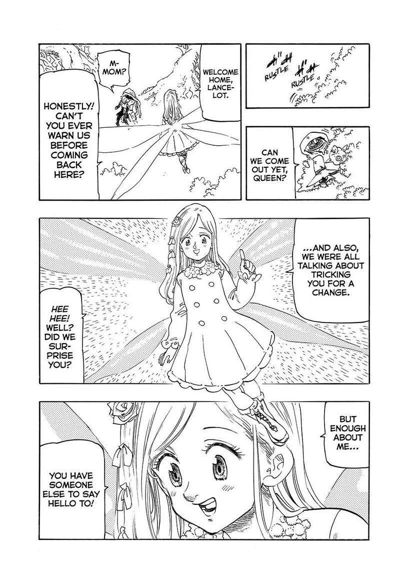 Mokushiroku No Yonkishi Chapter 207 Page 19