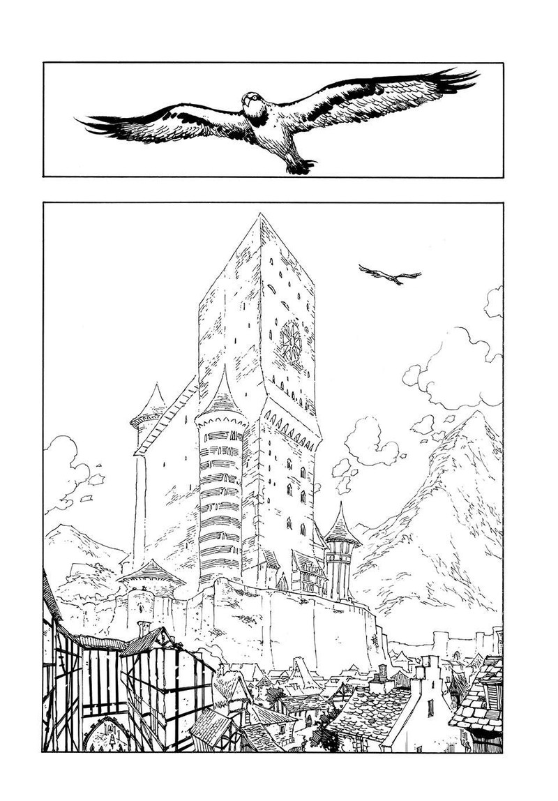 Mokushiroku No Yonkishi Chapter 207 Page 2