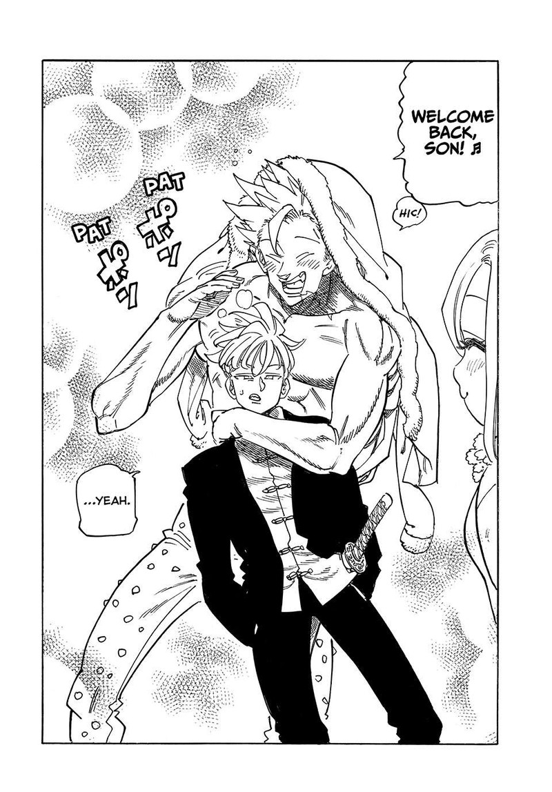 Mokushiroku No Yonkishi Chapter 207 Page 20