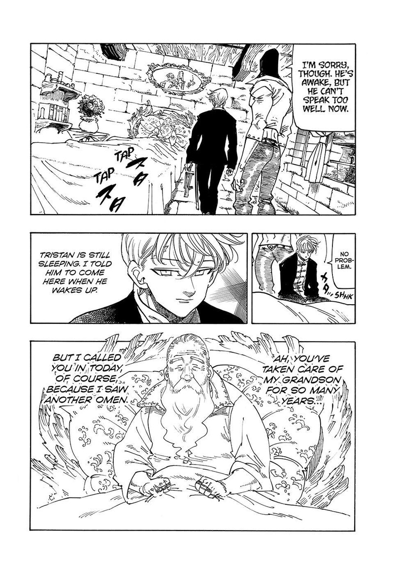 Mokushiroku No Yonkishi Chapter 207 Page 4