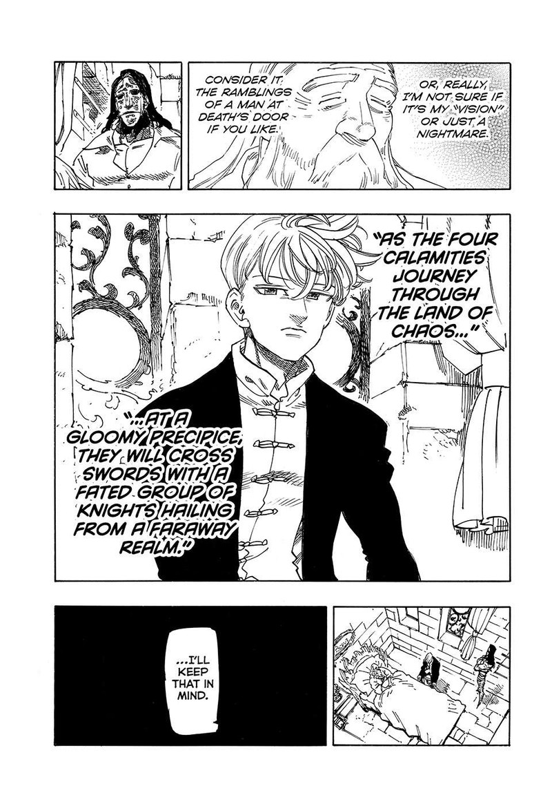 Mokushiroku No Yonkishi Chapter 207 Page 5