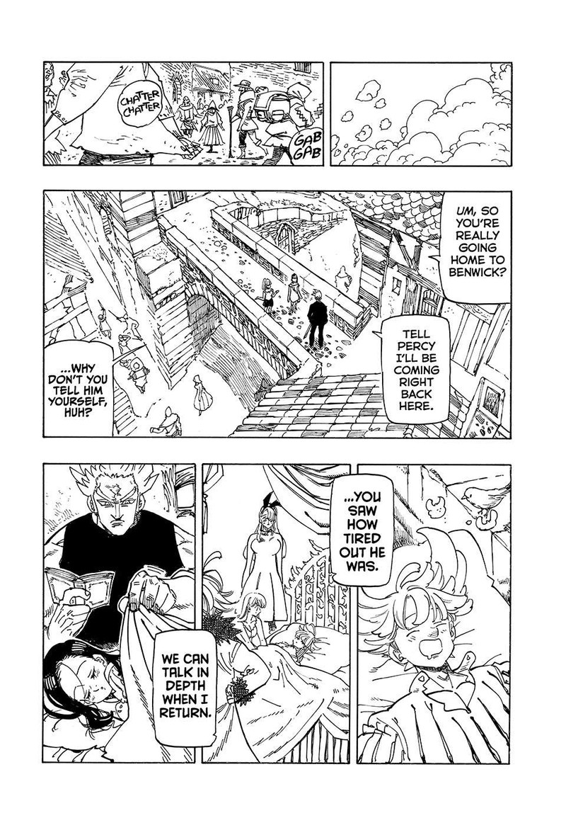 Mokushiroku No Yonkishi Chapter 207 Page 6