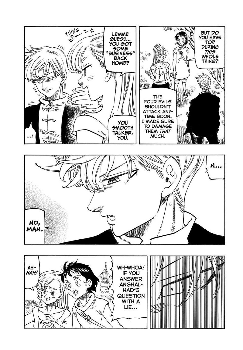 Mokushiroku No Yonkishi Chapter 207 Page 7