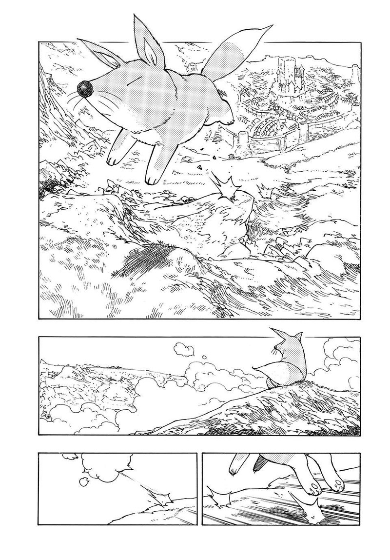 Mokushiroku No Yonkishi Chapter 207 Page 9
