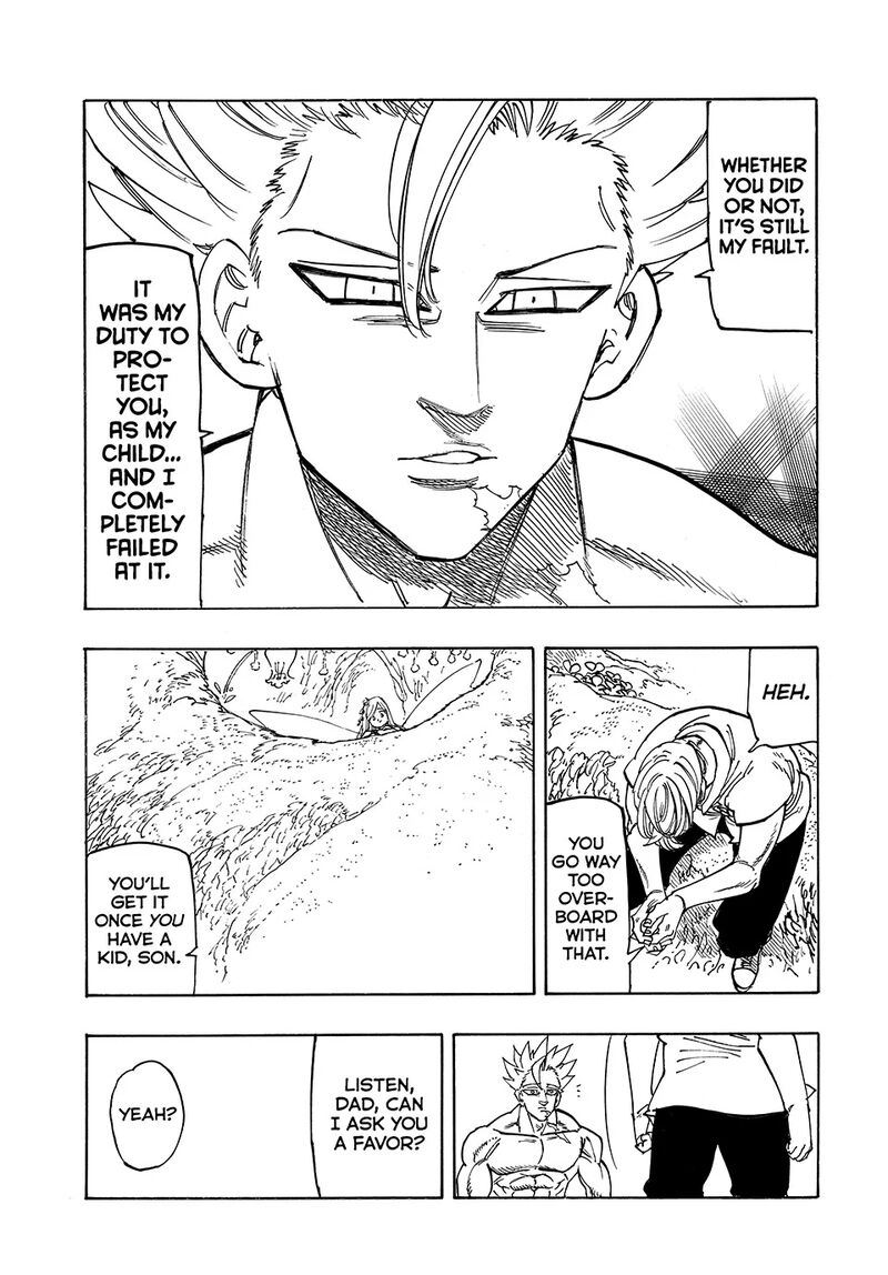 Mokushiroku No Yonkishi Chapter 208 Page 13