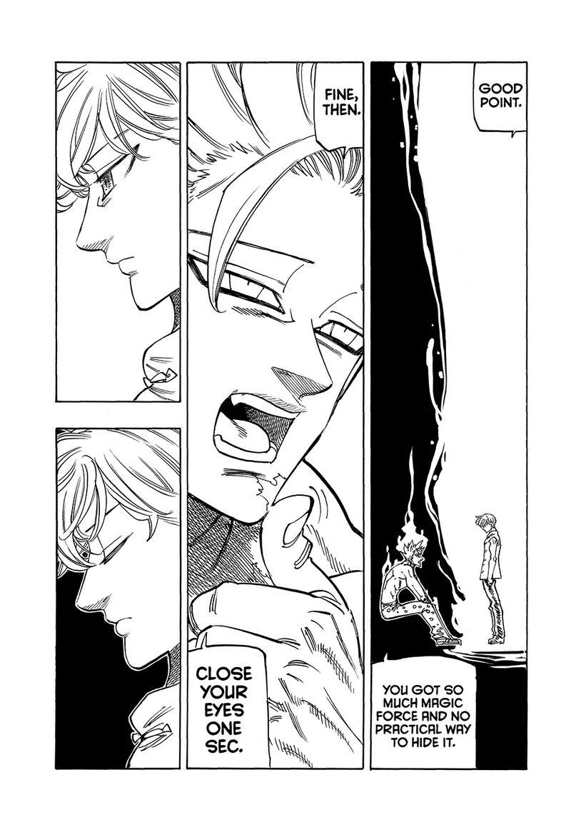 Mokushiroku No Yonkishi Chapter 208 Page 15