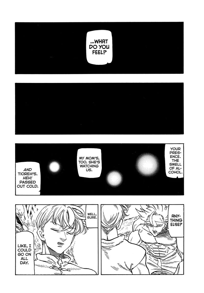 Mokushiroku No Yonkishi Chapter 208 Page 16