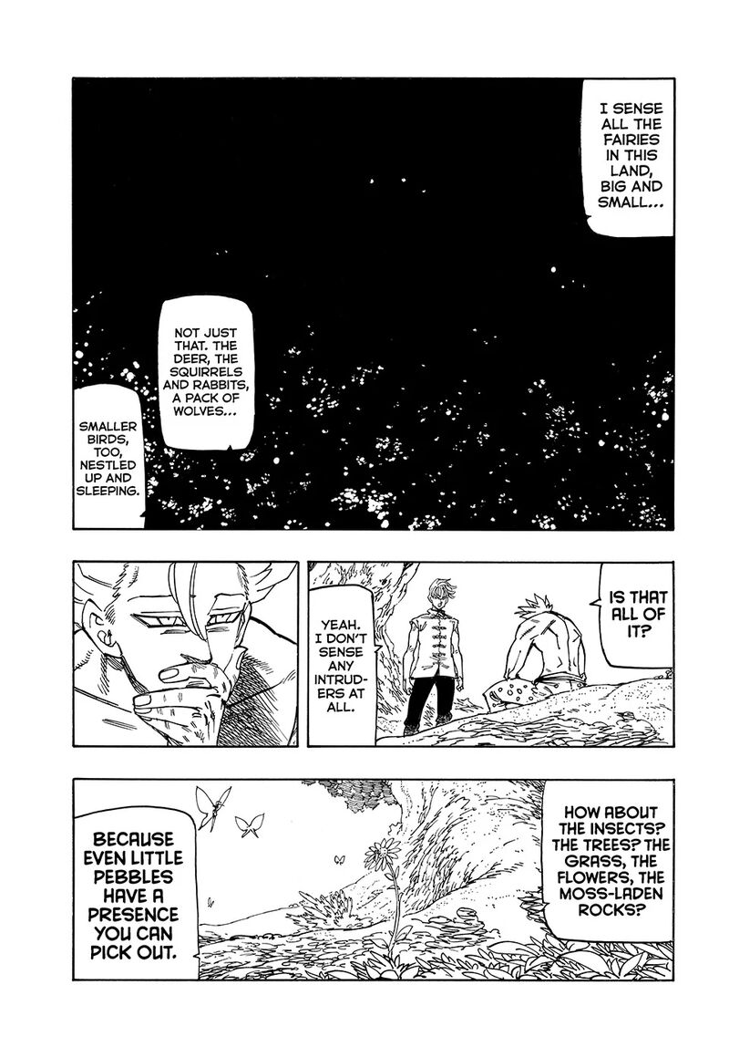 Mokushiroku No Yonkishi Chapter 208 Page 17