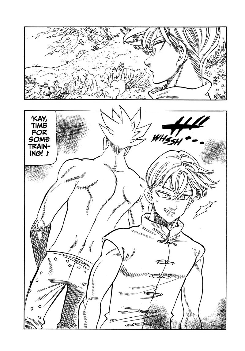 Mokushiroku No Yonkishi Chapter 208 Page 19