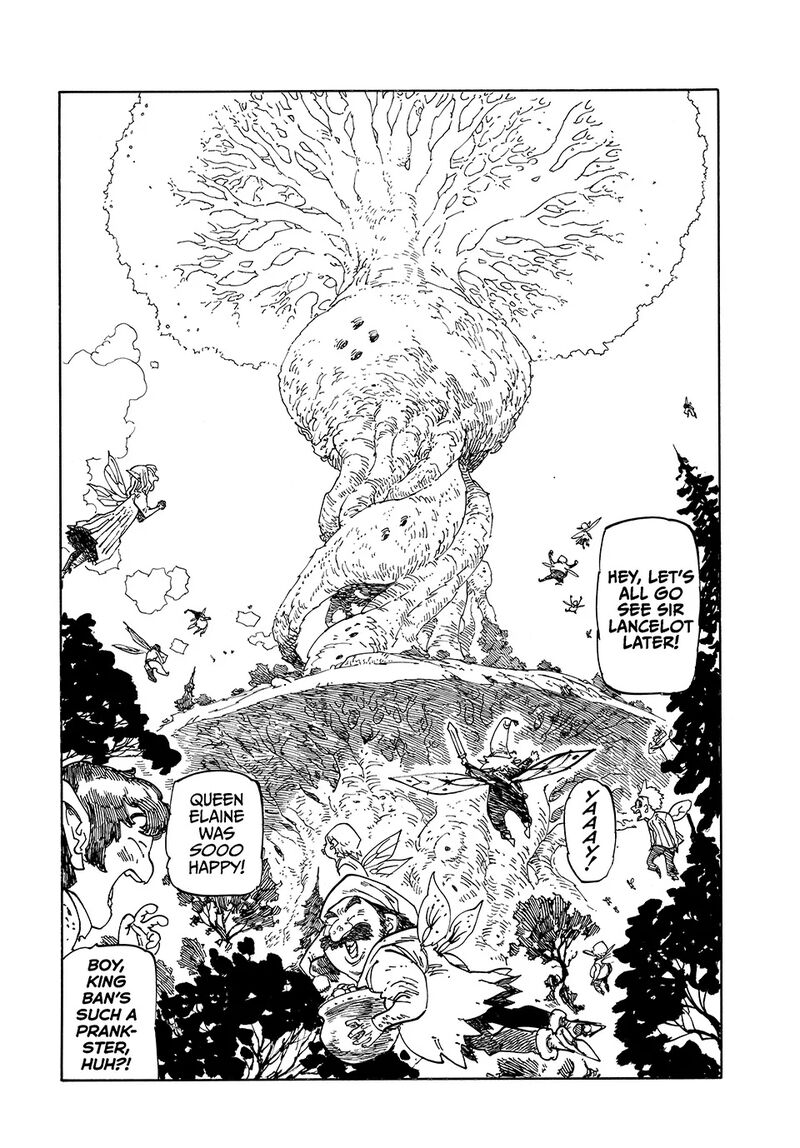 Mokushiroku No Yonkishi Chapter 208 Page 2