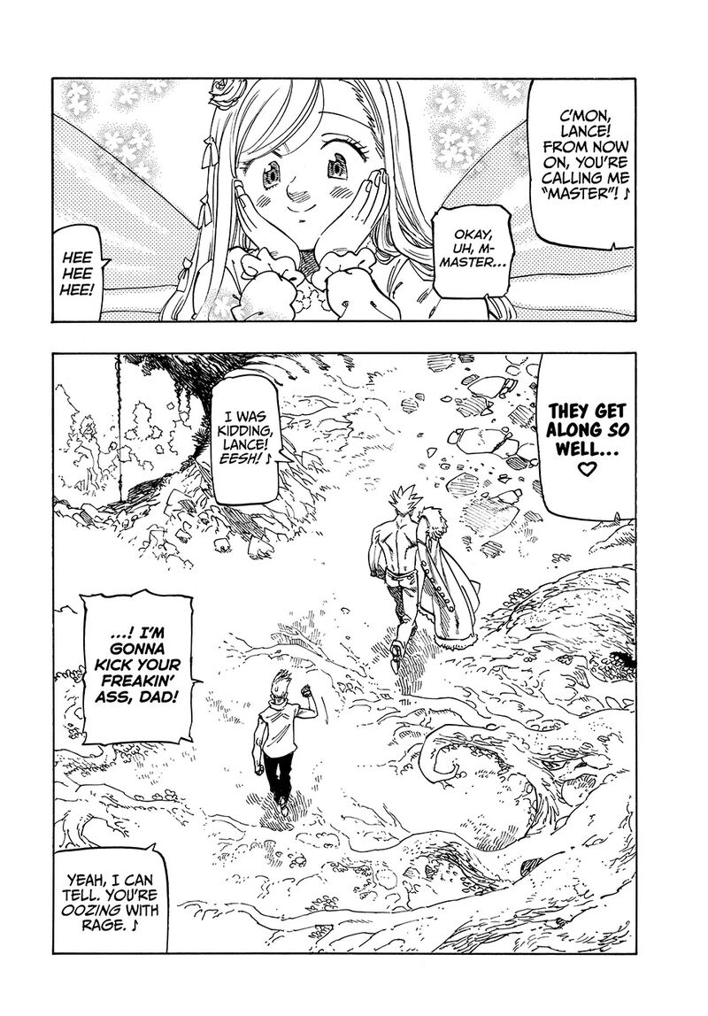 Mokushiroku No Yonkishi Chapter 208 Page 20