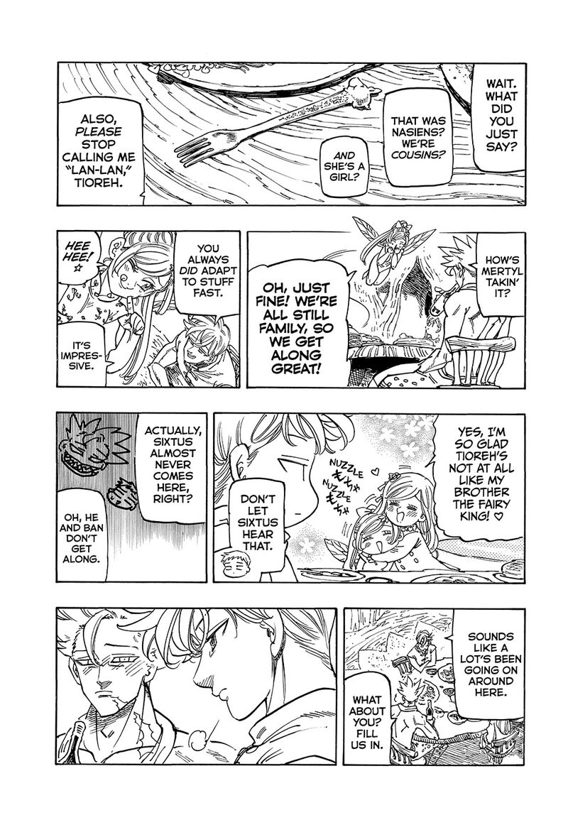 Mokushiroku No Yonkishi Chapter 208 Page 5