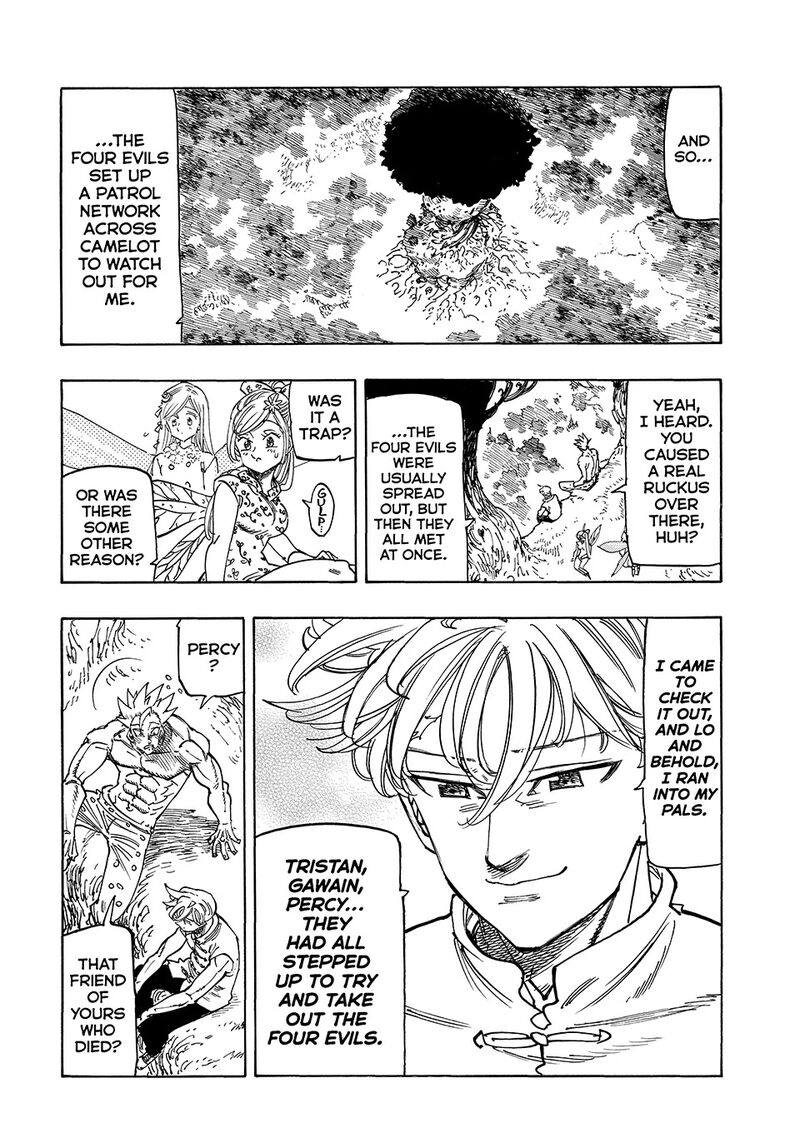 Mokushiroku No Yonkishi Chapter 208 Page 6