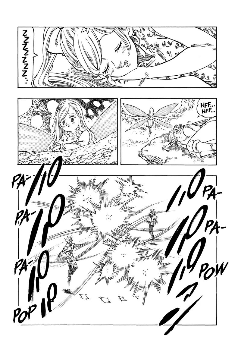 Mokushiroku No Yonkishi Chapter 208 Page 8