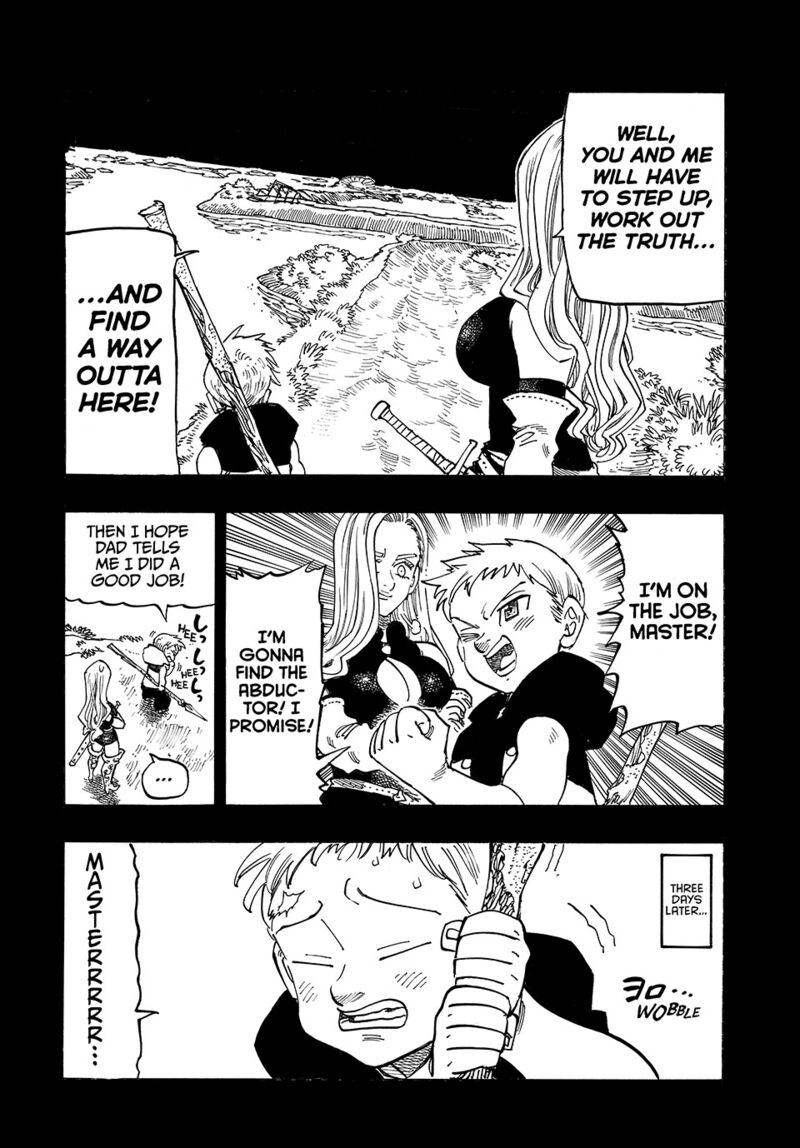 Mokushiroku No Yonkishi Chapter 209 Page 10
