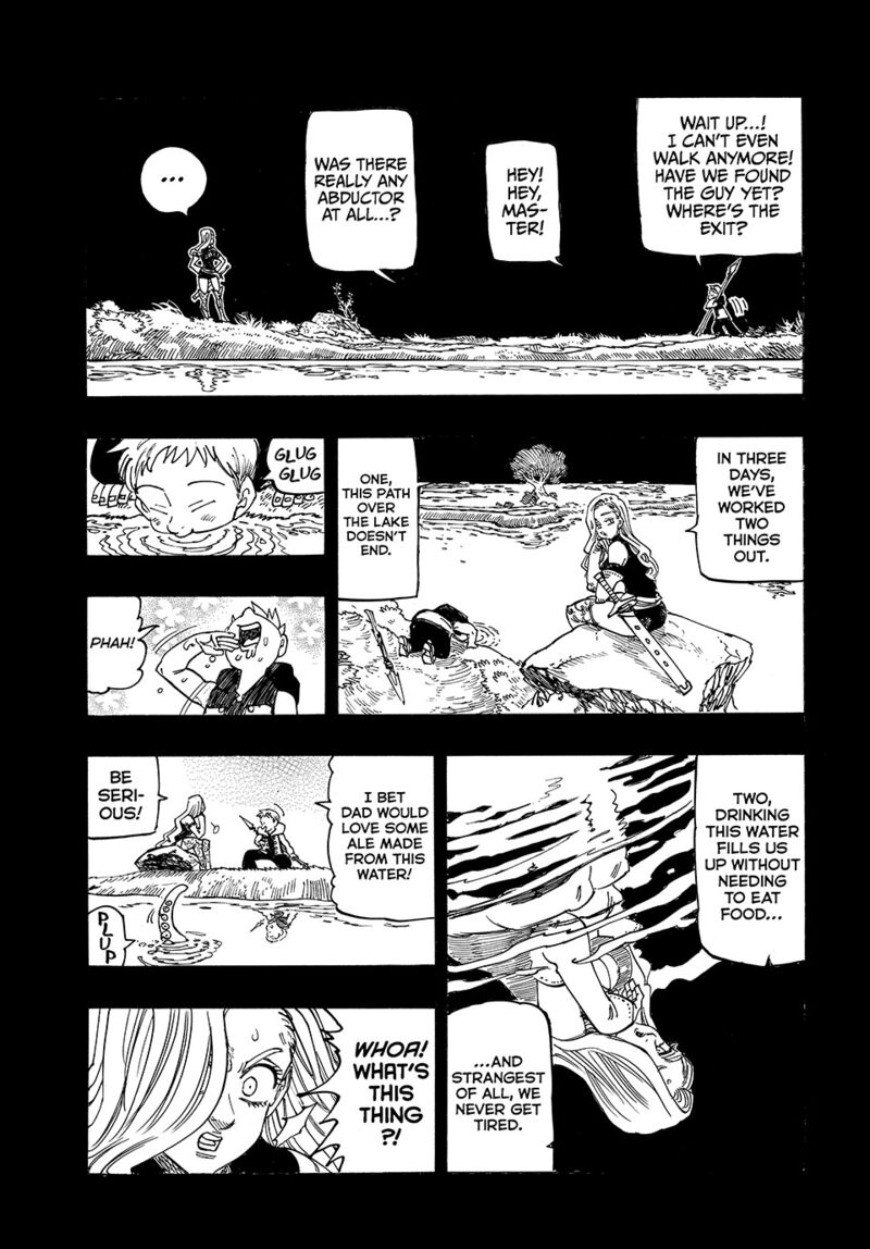 Mokushiroku No Yonkishi Chapter 209 Page 11