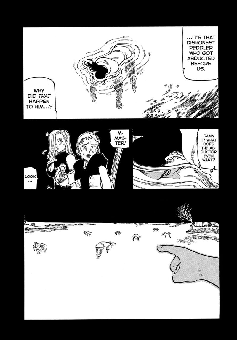 Mokushiroku No Yonkishi Chapter 209 Page 15