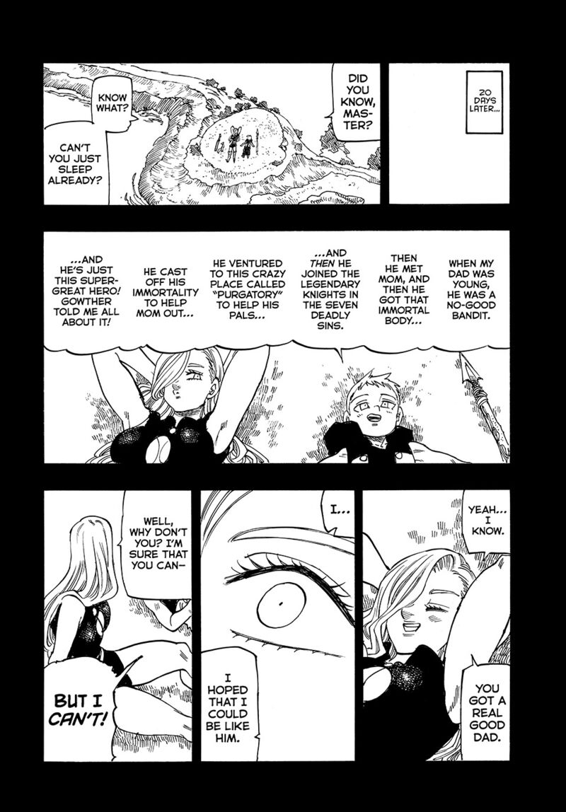 Mokushiroku No Yonkishi Chapter 209 Page 16