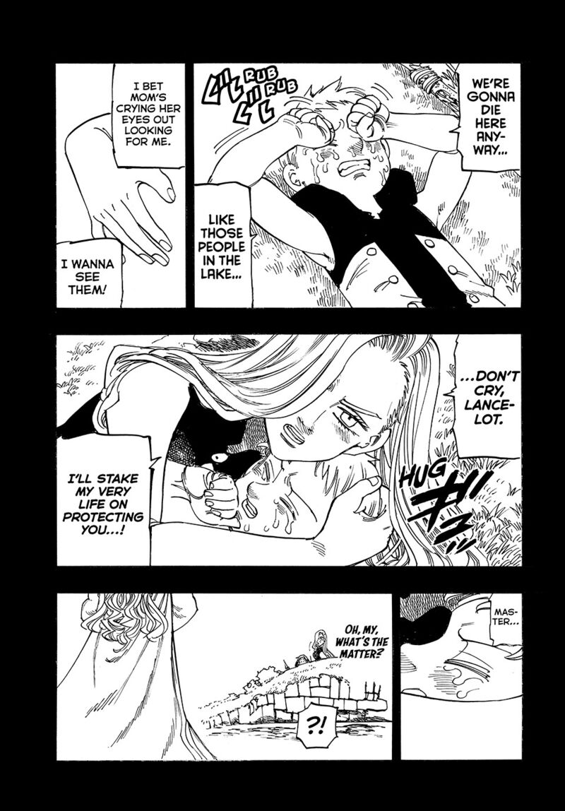 Mokushiroku No Yonkishi Chapter 209 Page 17