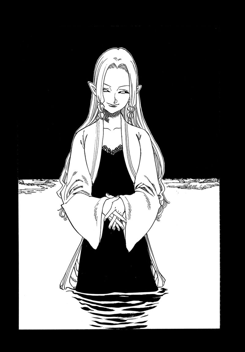 Mokushiroku No Yonkishi Chapter 209 Page 18