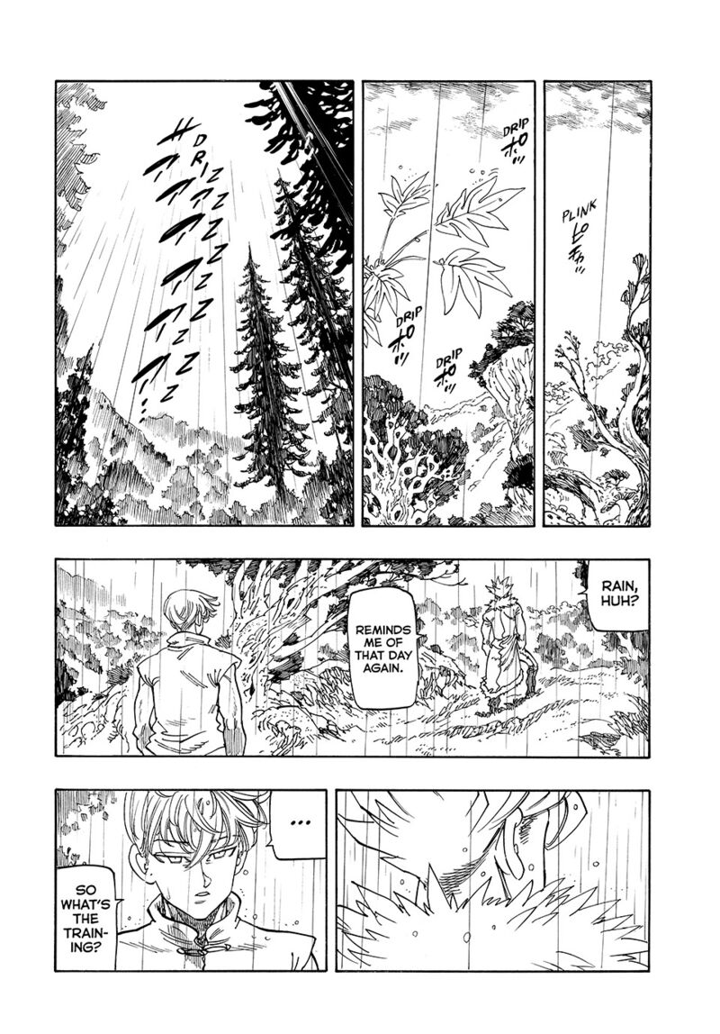 Mokushiroku No Yonkishi Chapter 209 Page 2