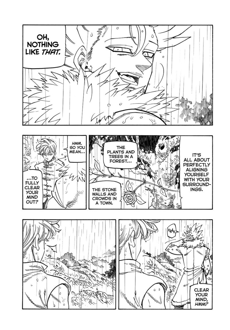 Mokushiroku No Yonkishi Chapter 209 Page 3