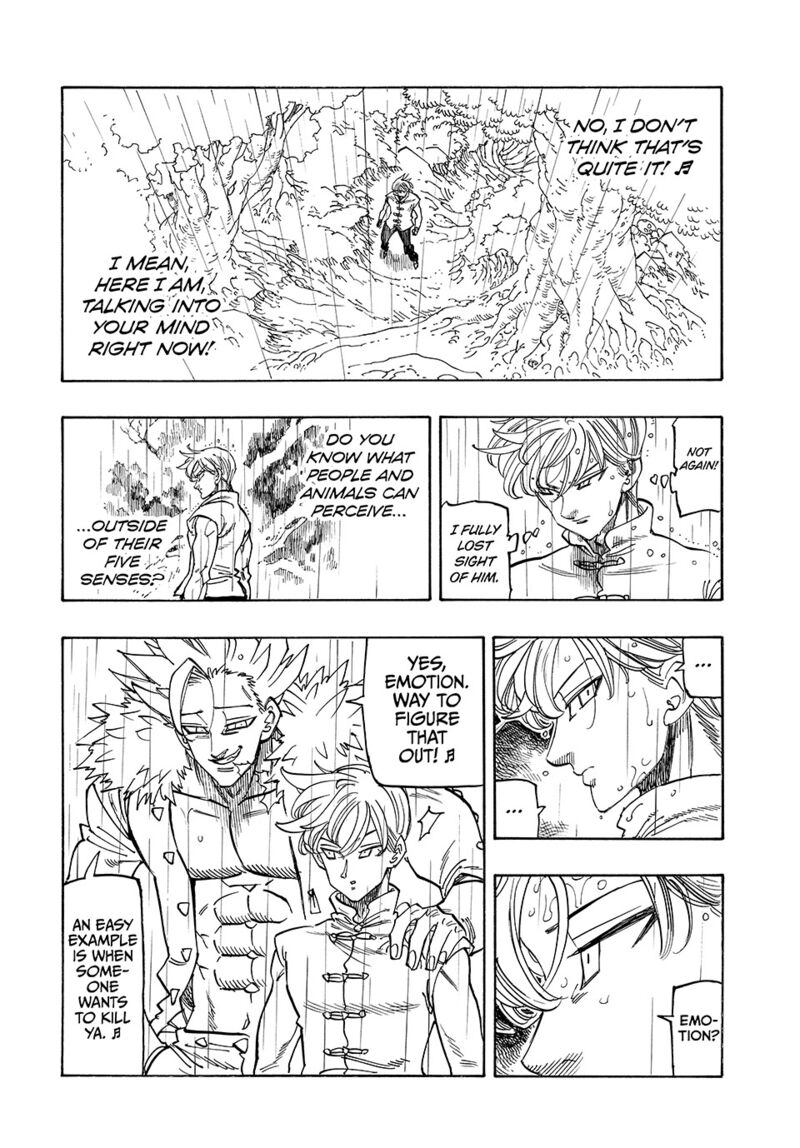 Mokushiroku No Yonkishi Chapter 209 Page 4