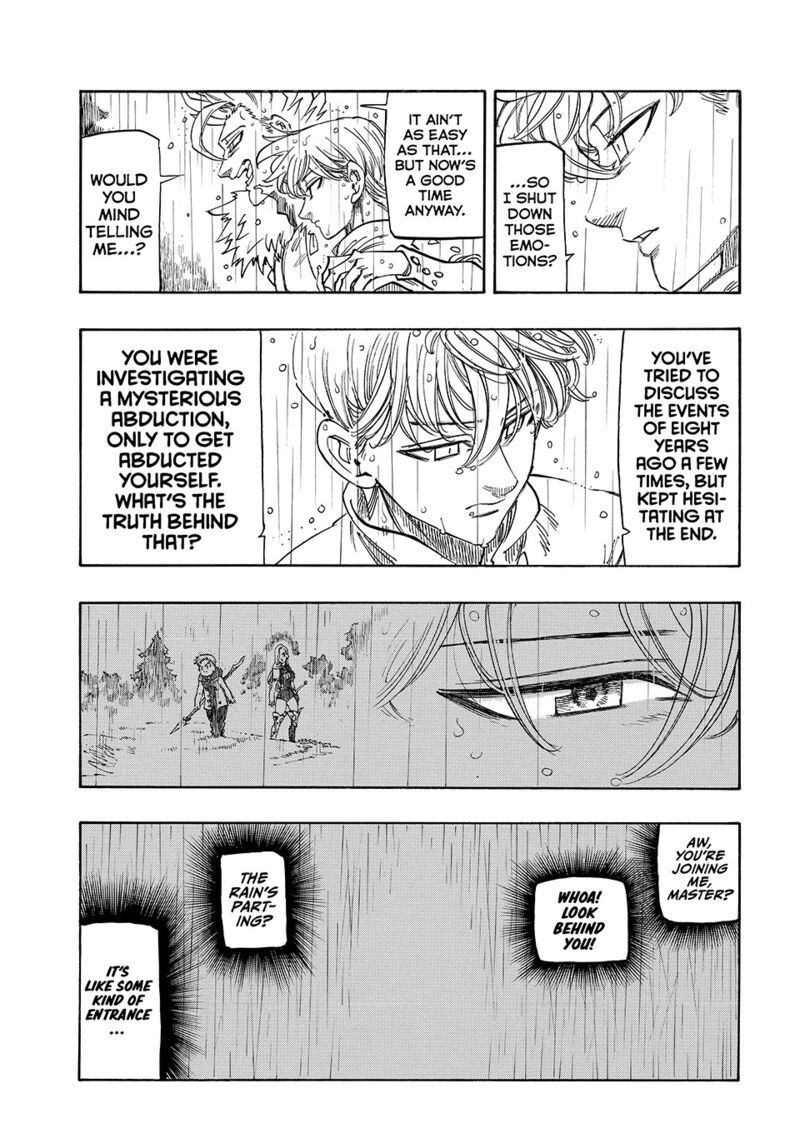 Mokushiroku No Yonkishi Chapter 209 Page 5