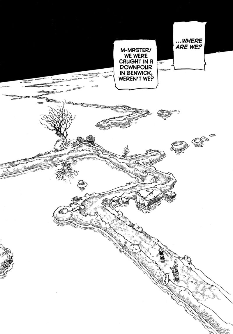 Mokushiroku No Yonkishi Chapter 209 Page 8
