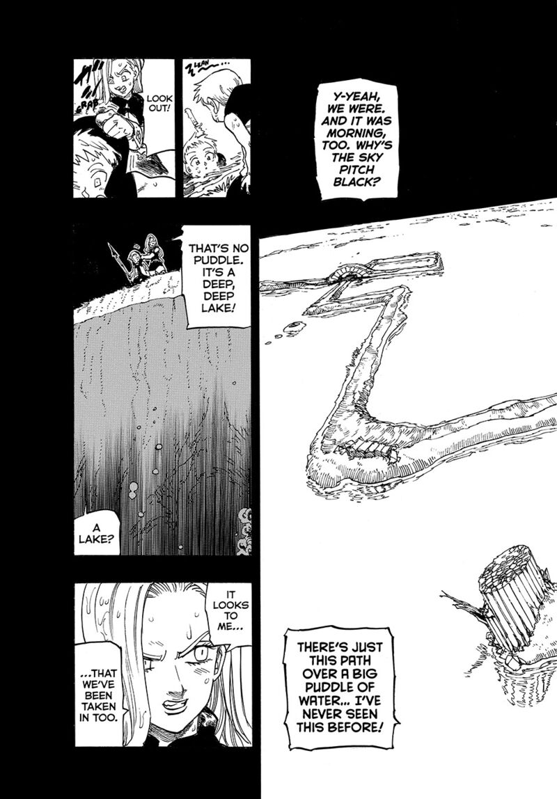 Mokushiroku No Yonkishi Chapter 209 Page 9