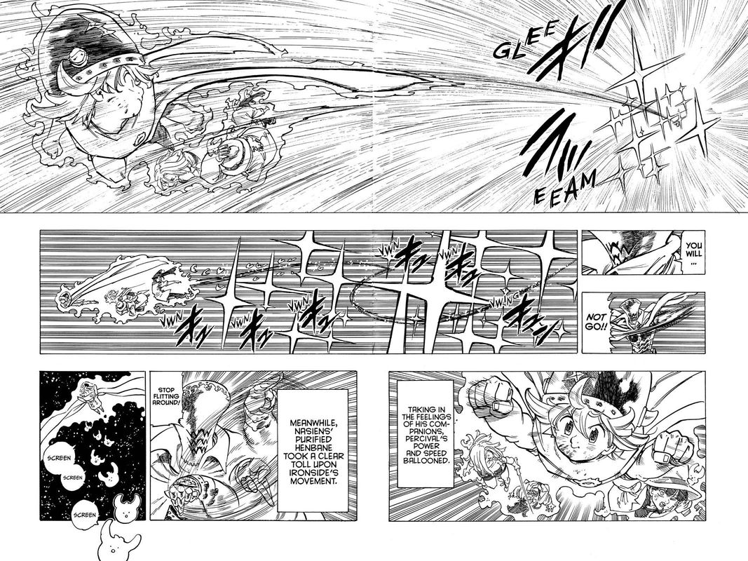 Mokushiroku No Yonkishi Chapter 21 Page 10