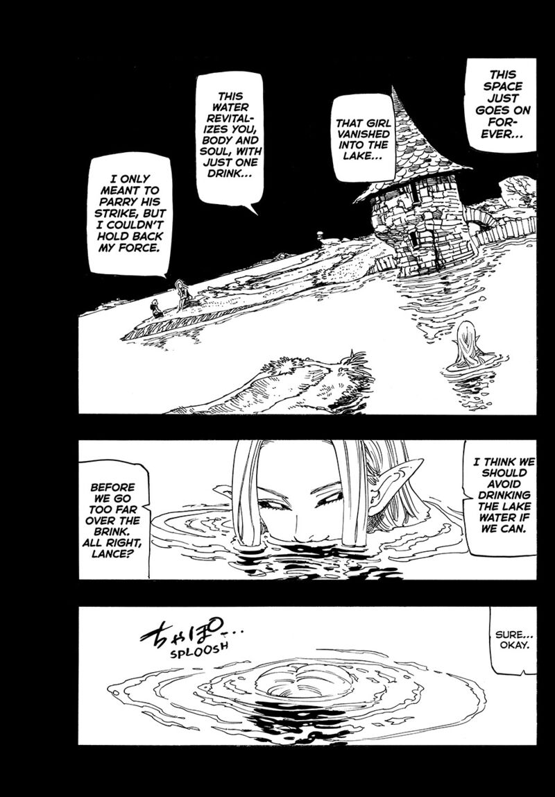 Mokushiroku No Yonkishi Chapter 210 Page 11