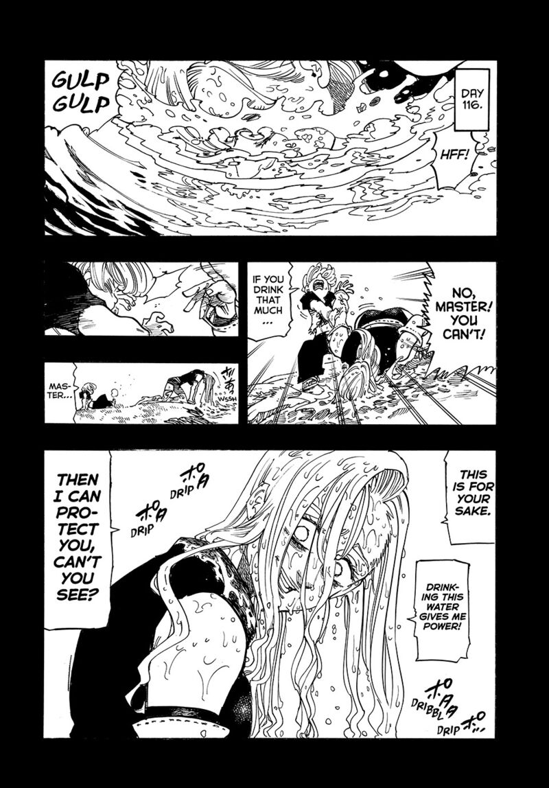 Mokushiroku No Yonkishi Chapter 210 Page 12