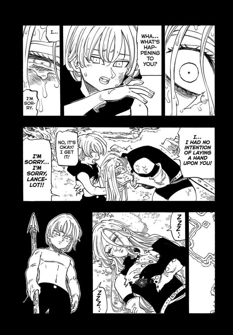 Mokushiroku No Yonkishi Chapter 210 Page 13