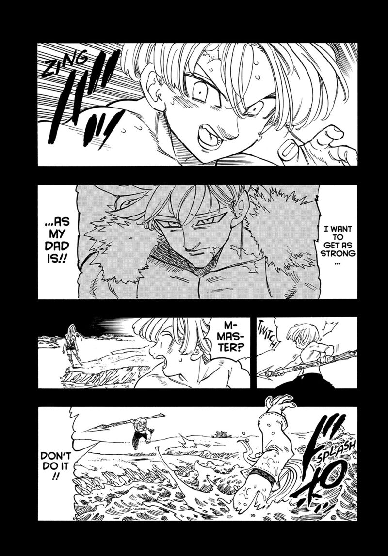 Mokushiroku No Yonkishi Chapter 210 Page 15
