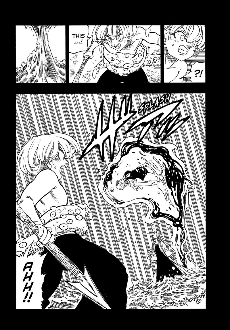 Mokushiroku No Yonkishi Chapter 210 Page 16