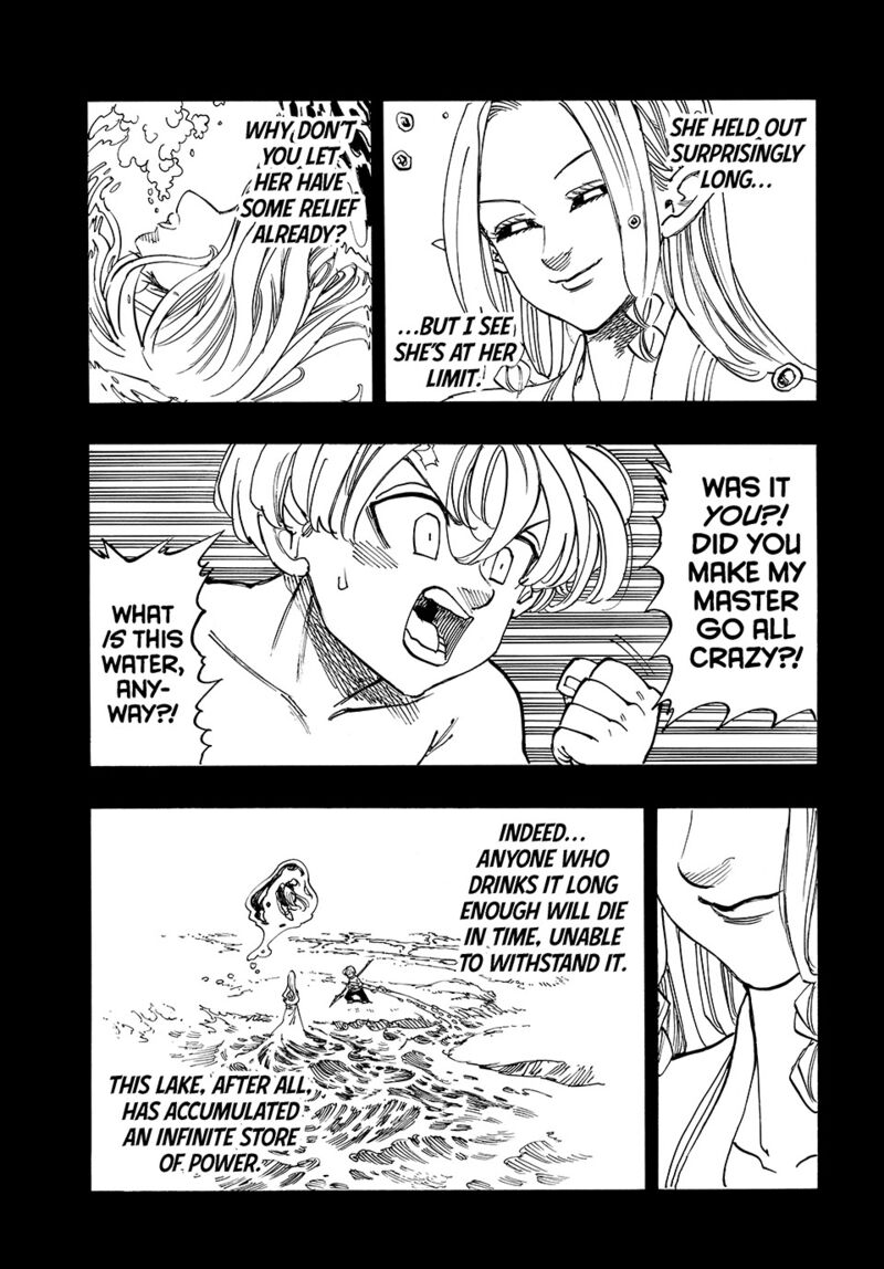 Mokushiroku No Yonkishi Chapter 210 Page 17