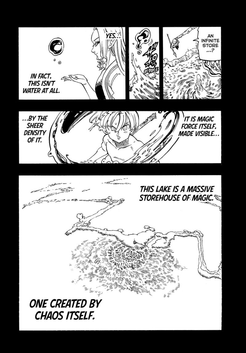 Mokushiroku No Yonkishi Chapter 210 Page 18
