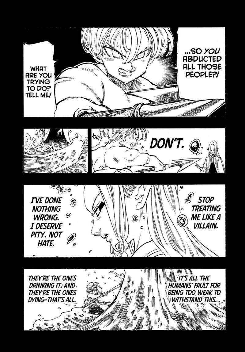 Mokushiroku No Yonkishi Chapter 210 Page 19