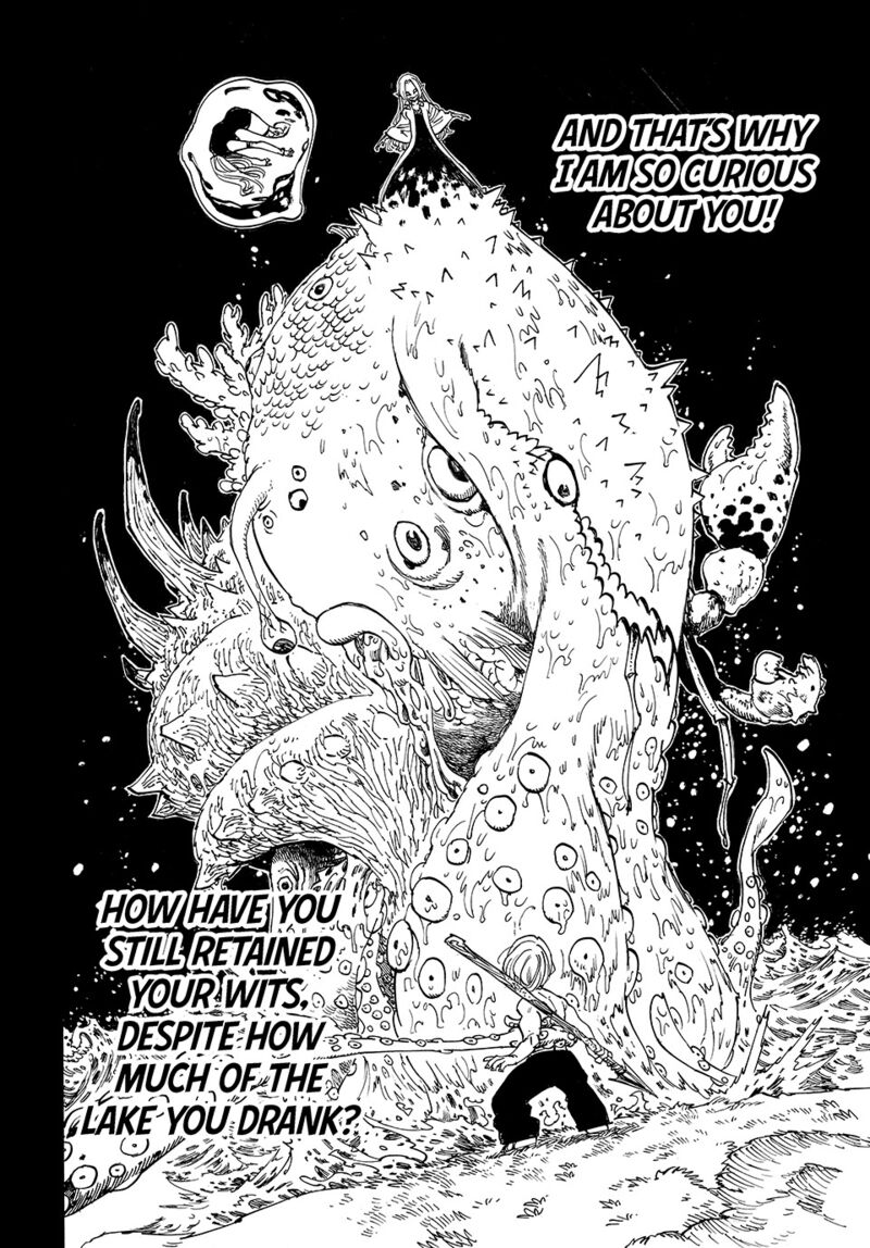 Mokushiroku No Yonkishi Chapter 210 Page 20