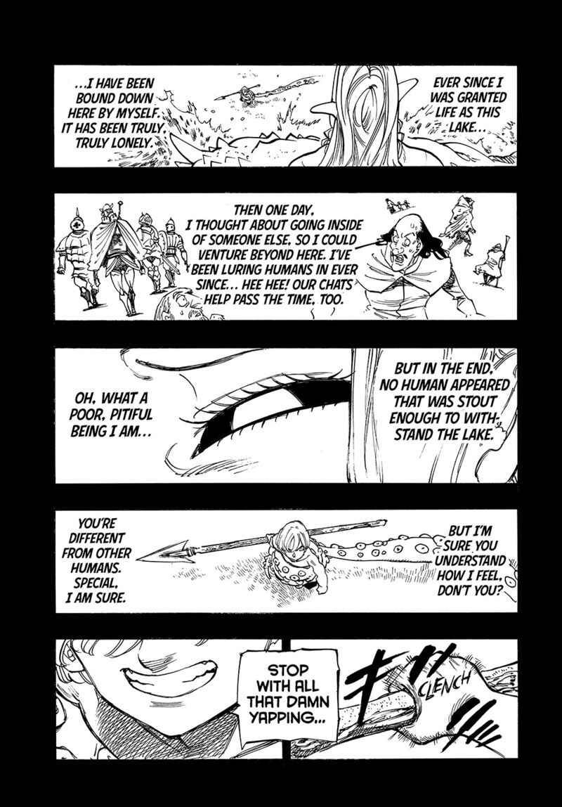 Mokushiroku No Yonkishi Chapter 210 Page 21