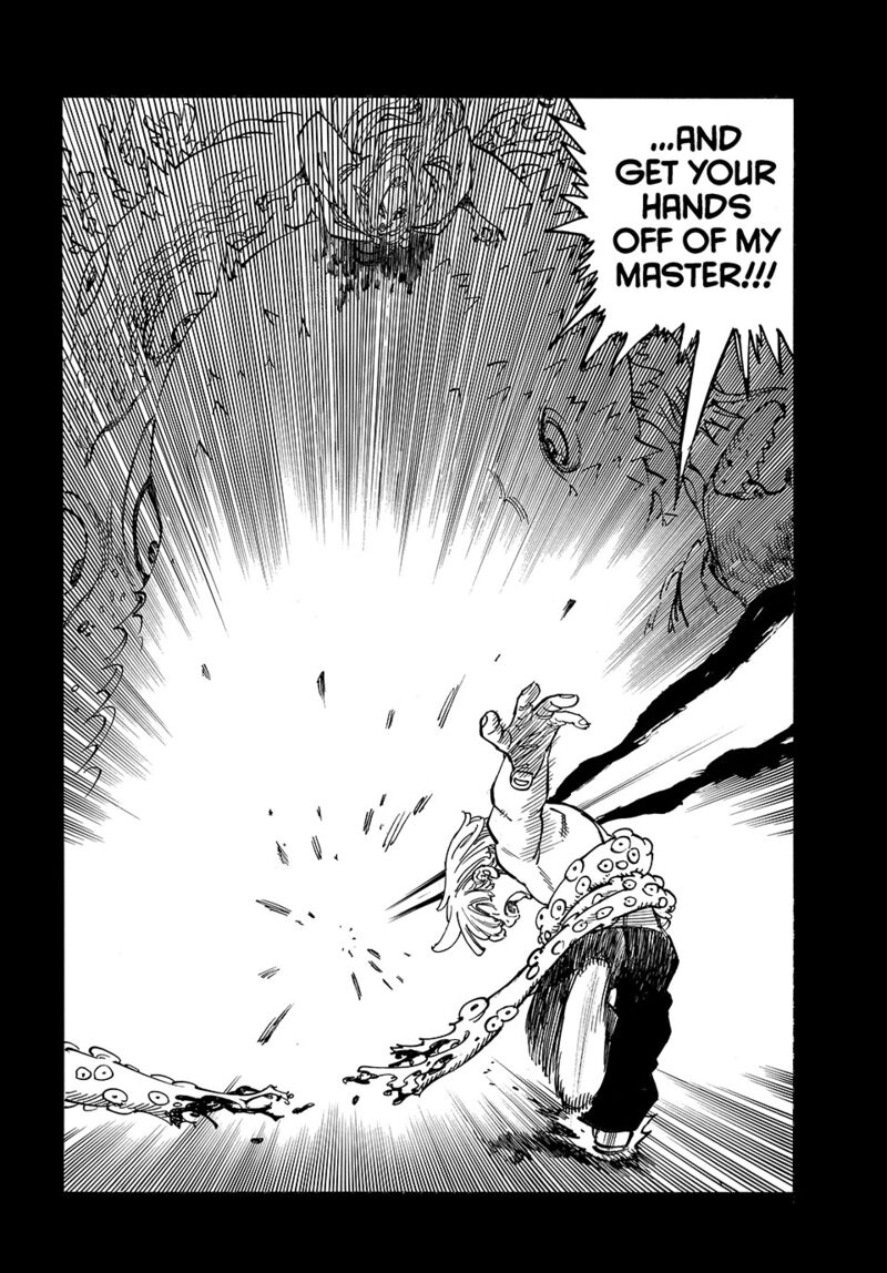 Mokushiroku No Yonkishi Chapter 210 Page 22