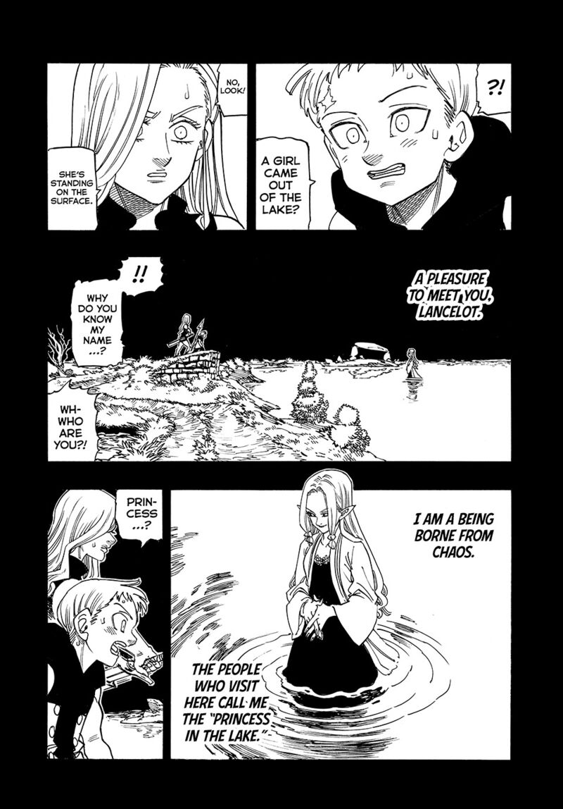 Mokushiroku No Yonkishi Chapter 210 Page 3